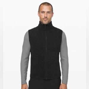 Lululemon Tundra Fleece Vest